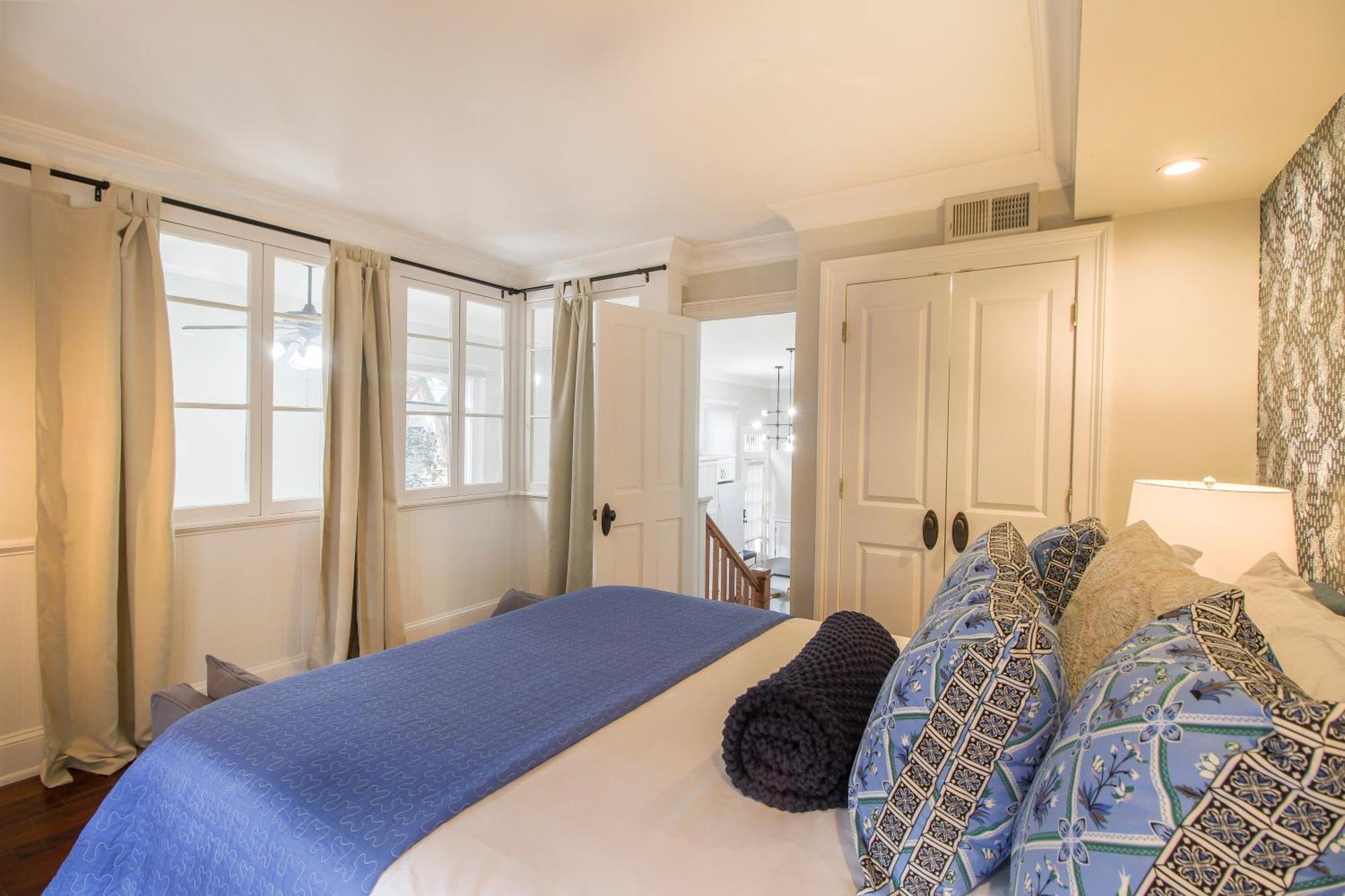 Walk To It All In Downtown, Double King Beds 서배너 외부 사진
