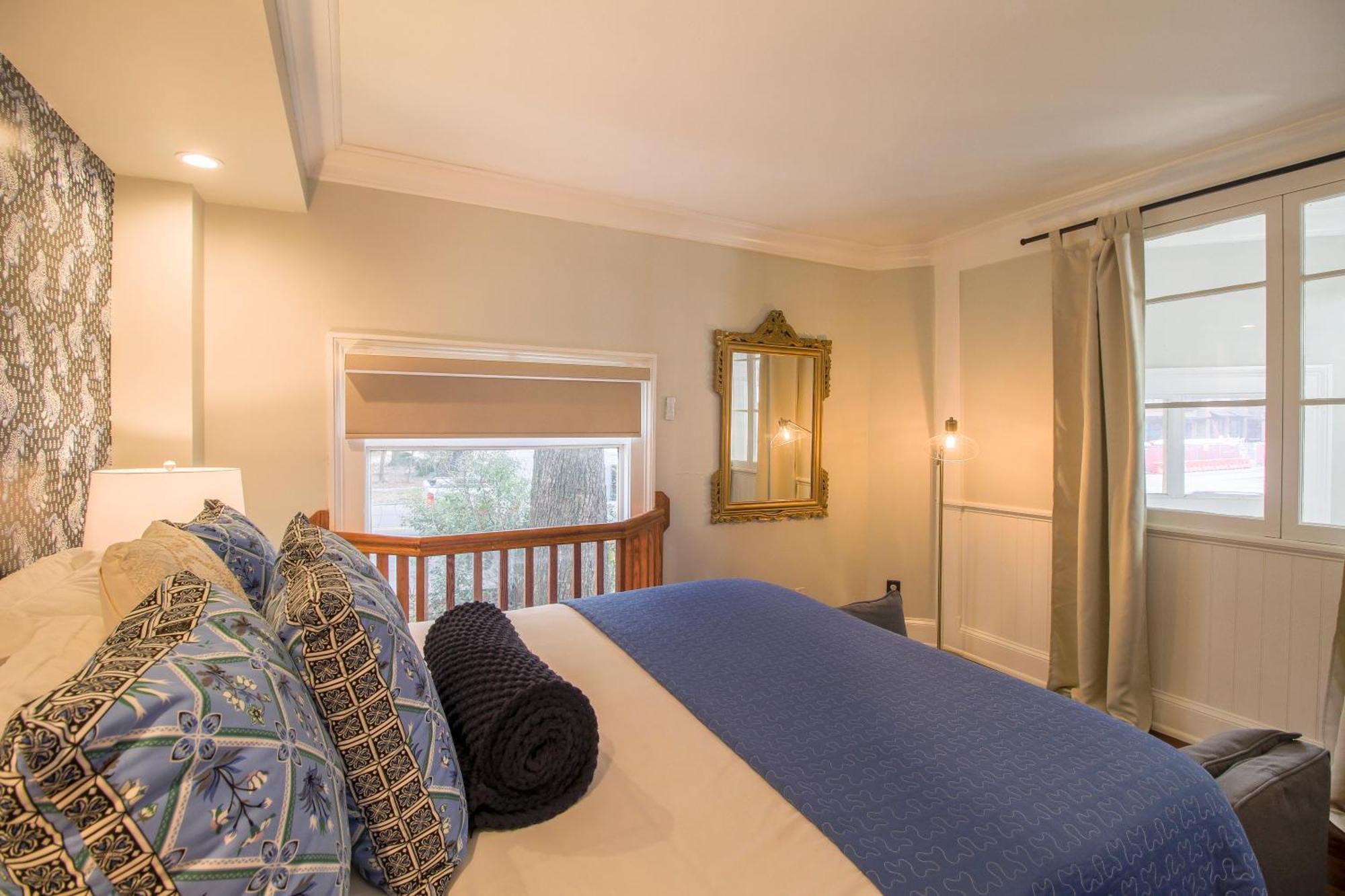 Walk To It All In Downtown, Double King Beds 서배너 외부 사진